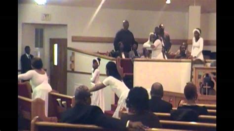 New Home Ame Zion Church Liturgical Praise Dancers Youtube