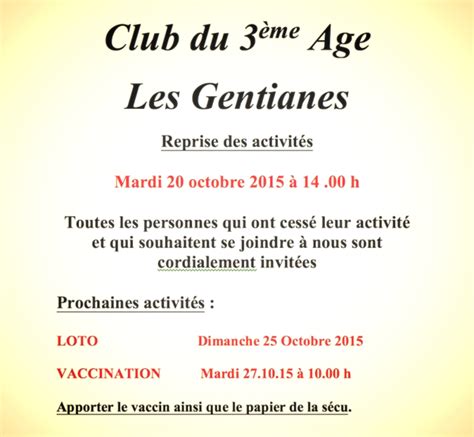 Les Fourgs Le Toit Du Haut Doubs C Est La Rentr E Au Club Du Me