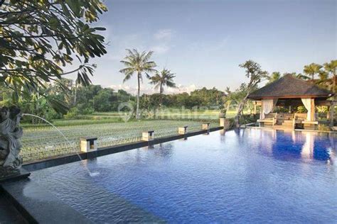 Villa Luxury Lantai 2 View Sawah Dan Sungai Di Denpasar Timur Oleh Deknik