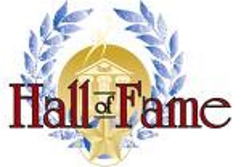 Hall of Fame Gallery