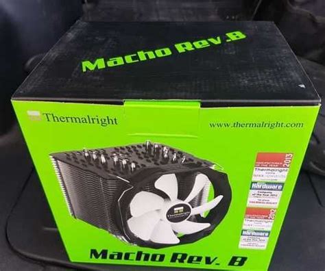 Thermalright Macho Rev B HR 02 Macho Rev B купить Комьютерные