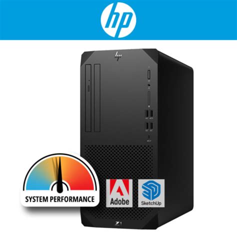 Hp Z G Tower Desktop Order Online Cadexpress Webshop