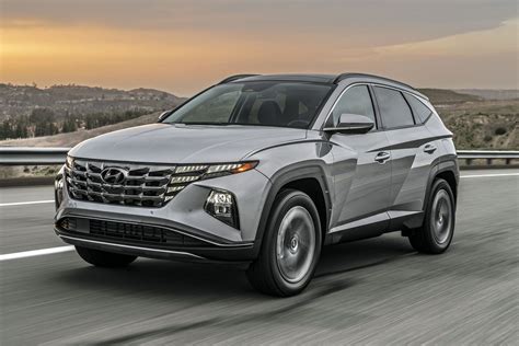 Hyundai Tucson Drops FWD Base Trim For 2024 Winnipeg Sun