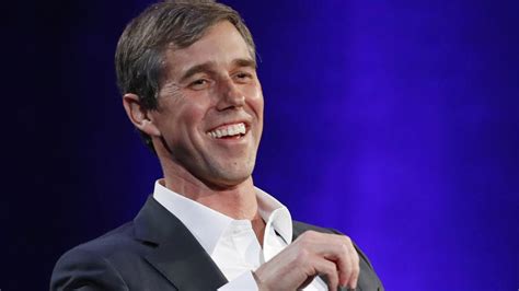 Beto Orourke Will Bei Us Wahl 2020 Für Demokraten Antreten