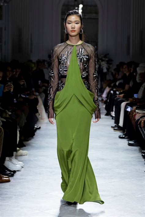 Bibhu Mohapatra Fashion Show Runway Ready To Wear Fall Winter 2024