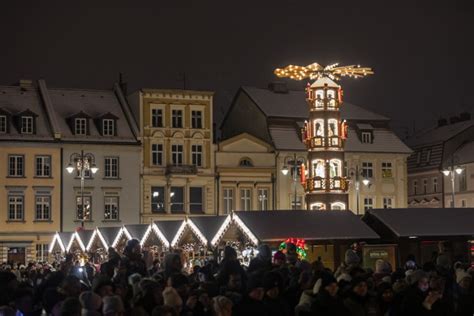 Jarmark Świąteczny Płock Wreszcie jarmark w naszym mieście W czwartek