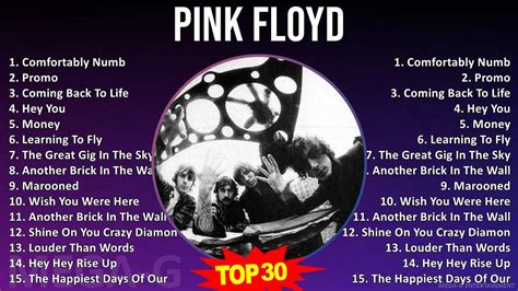 P I N K F L O Y D 2024 MIX Best Song Of All Time 1960s Music Top