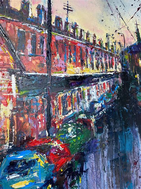 Belfast Anna Mckeever Artist