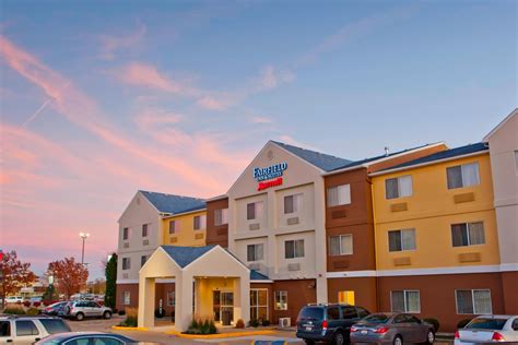 Hotels in Champaign Urbana | Fairfield Inn & Suites Champaign