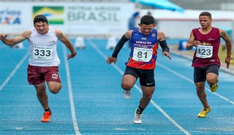 Ms Conquista Dois Ouros E Um Bronze No Campeonato Brasileiro Sub De