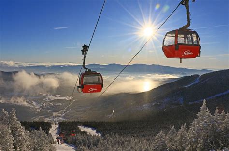 A First Time Family Ski Guide To Stowe Mountain Resort | The Brave Ski Mom