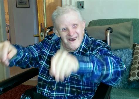 Worlds Oldest Person With Downs Syndrome Celebrates Milestone 77th