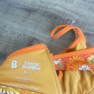 Blackbough Swim Blackbough Emma Brooks Fiona Floral Bikini Top