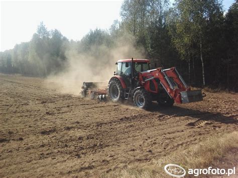 Foto Ciagnik Zetor Proxima Plus Grano System Shark Poznaniak Id