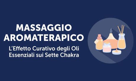 Massaggio Aromaterapico LEffetto Curativo Degli Oli Essenziali Sui