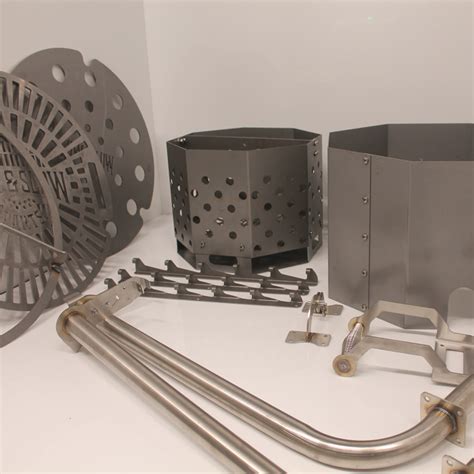 Diy Drum Smoker Kit Low And Slow Parts