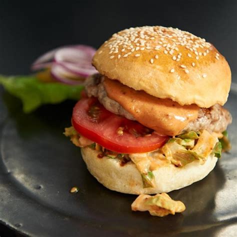 Burger Rezepte Von Tim M Lzer Essen Und Trinken