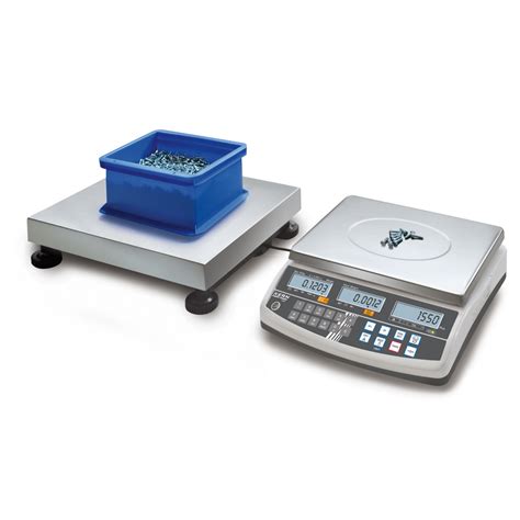 Kern CCS Precision Balance And Platform Counting System 30kg 300kg