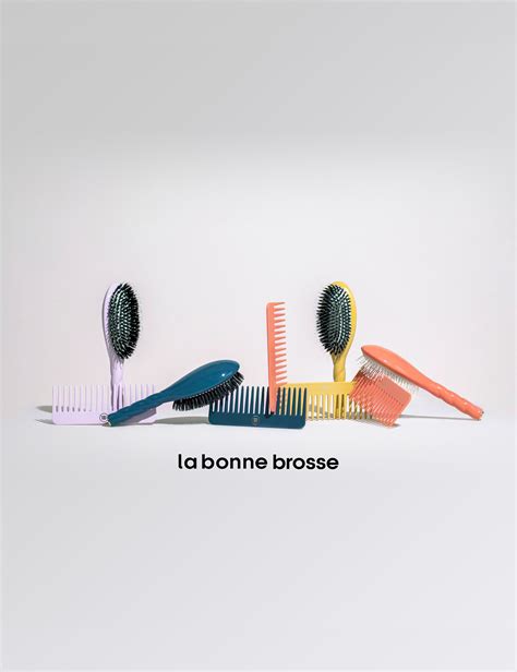 Remportez le kit beauté du cheveu La Bonne Brosse Elle