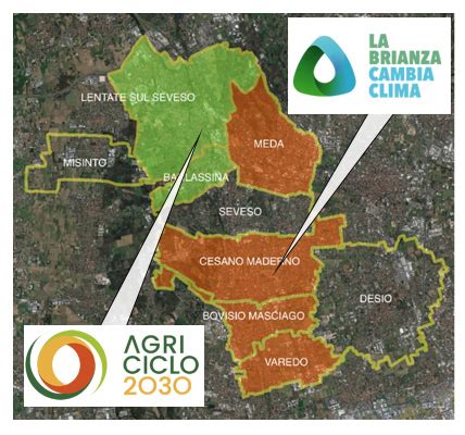 Azione Tenuta Rete E Coordinamento Agriciclo