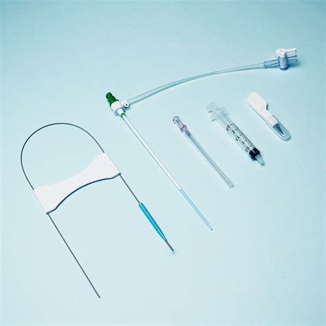 Femoral Access Sheath Introducer Sheath Set Radial Femoral Tianck