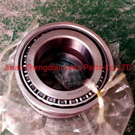 Js220 1707109 Bearing Used In Fast Gearbox Spare Parts Beiben Sinotruk