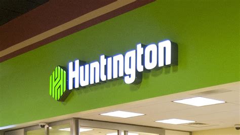 Huntington Bank Announces Branches Slated To Close Columbus Business