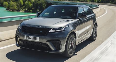 Jaguar Land Rover Carscoops