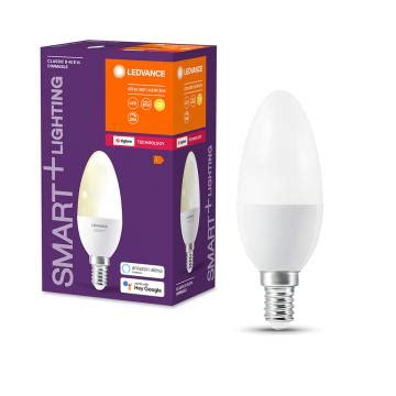 Ledvance Led Smart Zigbee Classic B E Intensit Variable