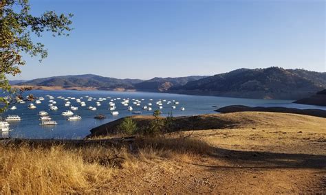 Lime Saddle Campground — Lake Oroville State Recreation Area | Oroville, CA