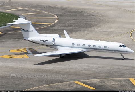 B Private Gulfstream Aerospace G V Sp Gulfstream G Photo By