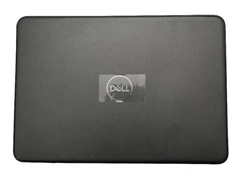 New For Dell Latitude E Laptop Lcd Rear Top Lid Back Cover