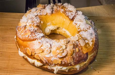 El Roscón de Reyes casero más esponjoso diegodoal