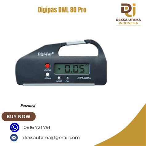 Digipas DWL 80 Pro PT Dexsa Utama Indonesia