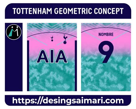 Tottenham Geometric Concept Desings Aimari