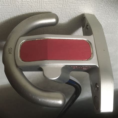 美品ODYSSEY WHITE HOT BALL ボール ソールプレート加工 の落札情報詳細 ヤフオク落札価格情報 オークフリー