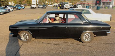 Rambler American Door Richard Spiegelman Flickr