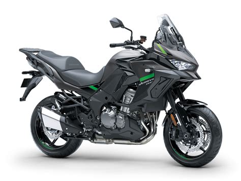 Versys 1000 MY 2024 - Kawasaki Danmark