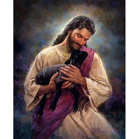 Fine Art, Prints, Posters : The Lamb of God (Artist s Proof)