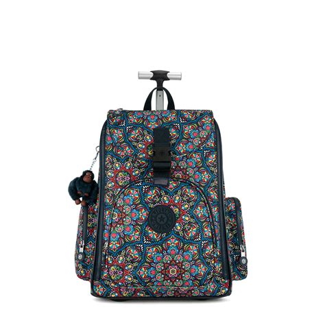 Kipling Alcatraz Ii Large Rolling Laptop Backpack Clearance