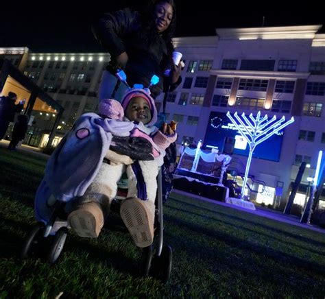 2023 Chanukah Festival and Menorah Lighting at Bayshore in Glendale