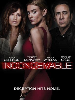 Inconceivable (2017) - Jonathan Baker | Synopsis, Characteristics ...