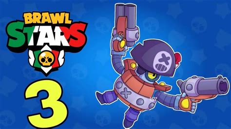 Brawl Stars Gameplay Walkthrough Part 3 Brawl Ball Iosandroid Youtube