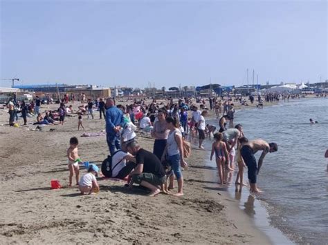 Allerta Meteo In Toscana Per Vento Forte Torna Il Maltempo Calano Le