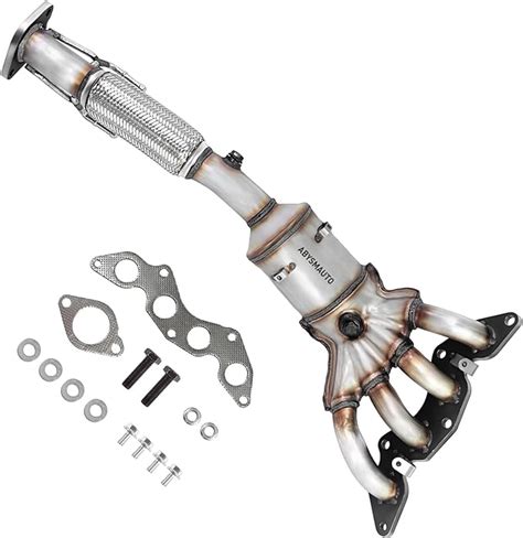 Amazon Abysmauto Catalytic Converter Compatible With Ford Focus