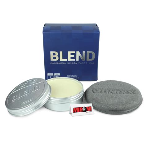 Vonixx Blend Carna Ba S Lica Paste Wax Ml