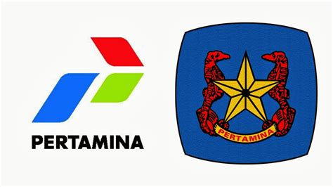 Pertamina Logo Gambar Logo