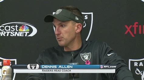 Raiders postgame press conference