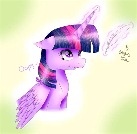 Twilight-Sparkle-FanArt-by.KaPai882 by KathePArt on DeviantArt