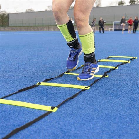 Speed Agility Training Ladder Net World Sports